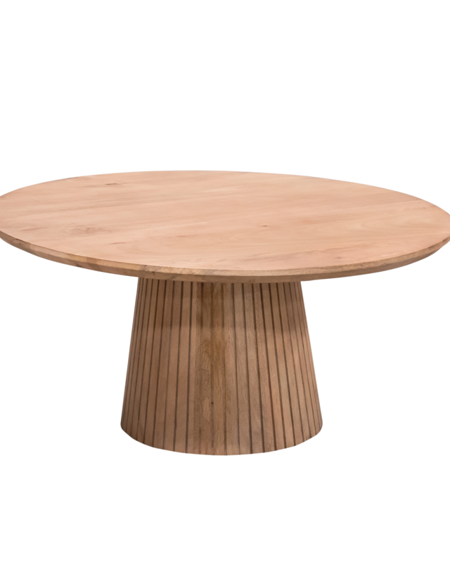 Starfurn Salontafel | Solana | 80 cm | Naturel