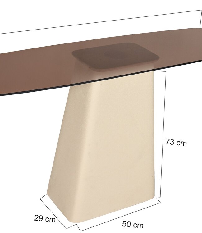 Brix Brix Mylon 140 cm