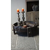 Chakki Tafel | Uniek | H28 x D77 cm
