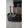 Chakki Tafel | Uniek | H33 x D80 cm