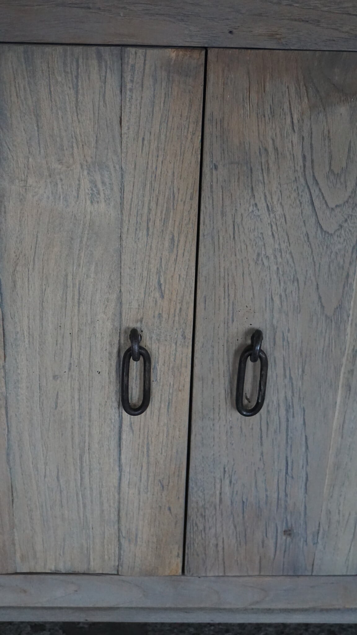 Rene Houtman TV-Meubel Elm | Elmhout | H60 x B160 x D45 cm