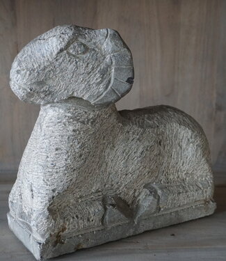 Be-Uniq Stenen Ram | H25 x B25 x D10 cm