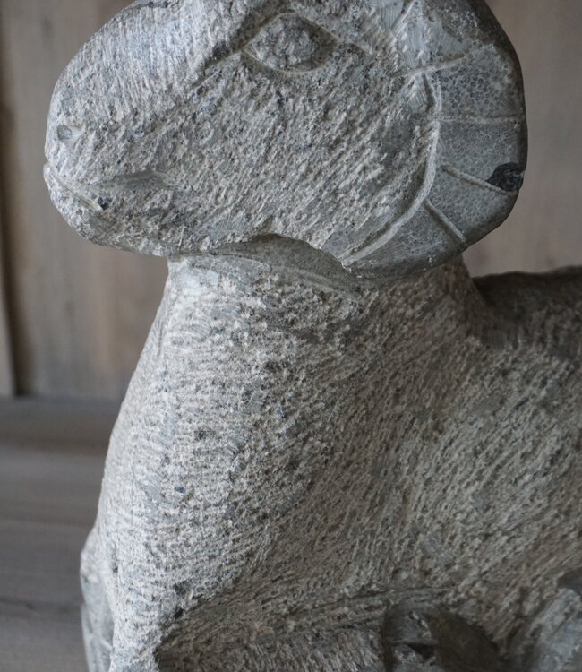 Be-Uniq Stenen Ram | H25 x B25 x D10 cm