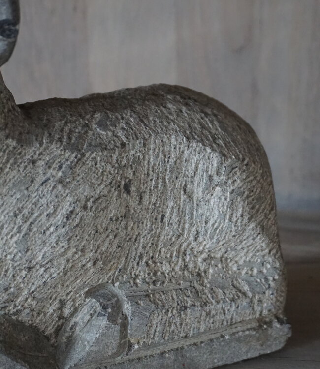 Be-Uniq Stenen Ram | H25 x B25 x D10 cm