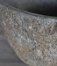 Rene Houtman Kleine Stenen Waskom + Spoelgat | H13,5 x B27 x D24 cm