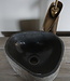 Rene Houtman Kleine Stenen Waskom + Spoelgat | H14 x B29 x D26 cm