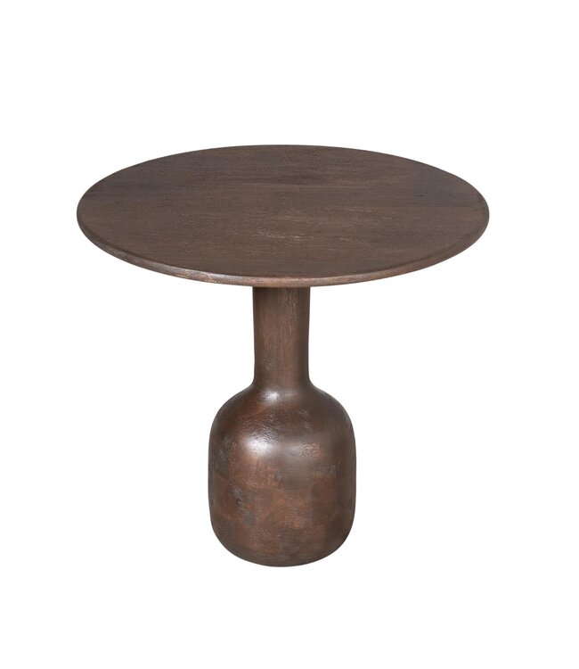 Starfurn Bijzettafel Donna | Bruin