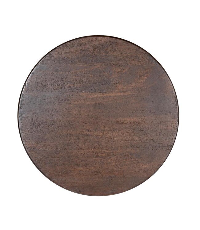 Starfurn Bijzettafel Donna | Bruin