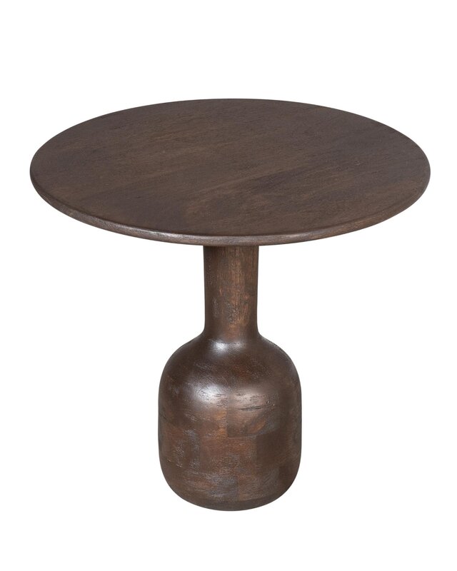 Starfurn Bijzettafel Donna | Bruin
