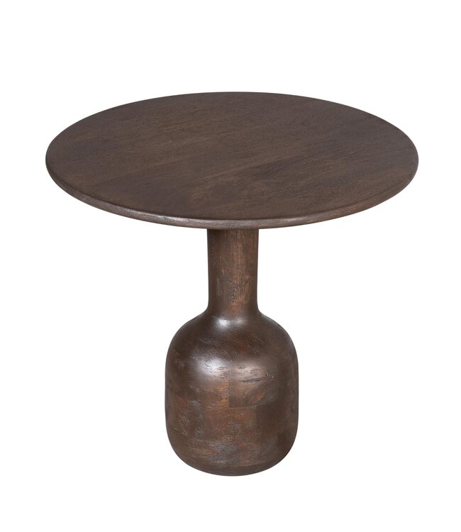 Starfurn Bijzettafel Donna | Bruin