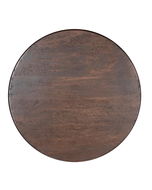 Starfurn Bijzettafel Donna | Bruin