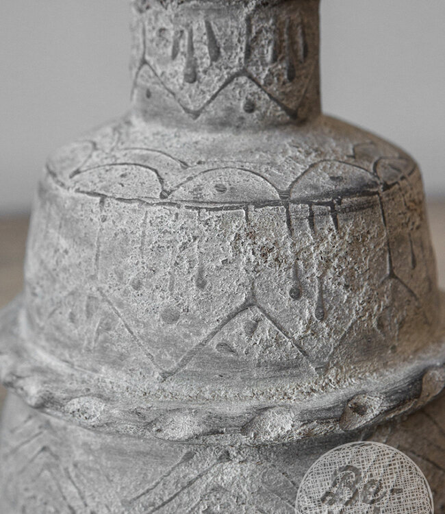 Be-Uniq Tafellamp May | Exclusief Kap | H29 x D15 cm