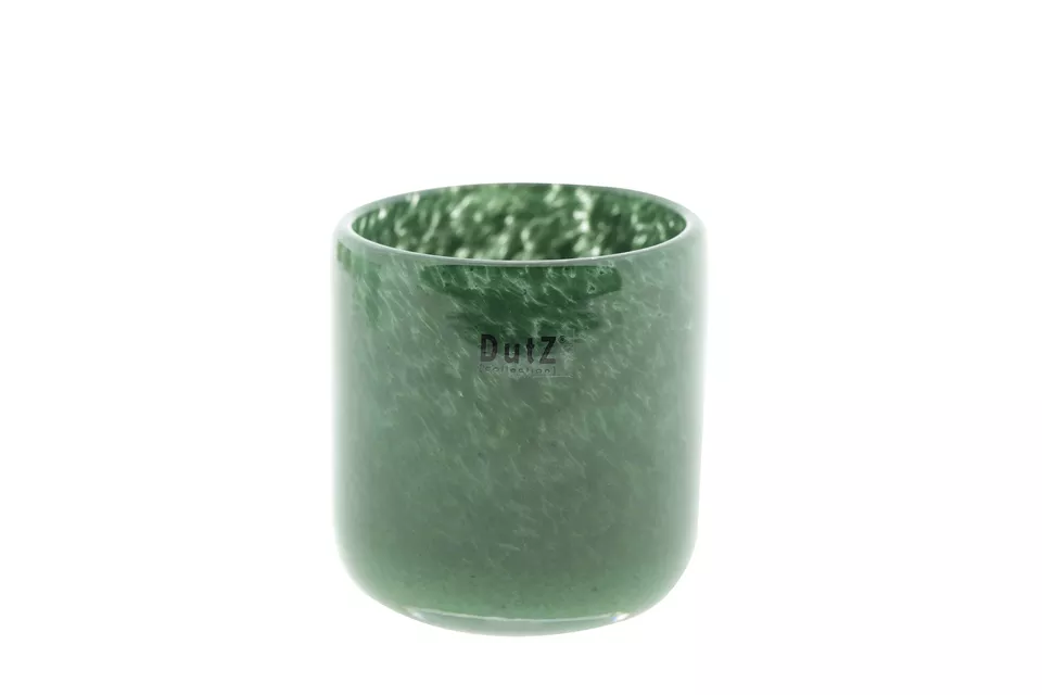 DutZ Kaarsenglas Cup | H9 x D8 cm | 32Kleuren