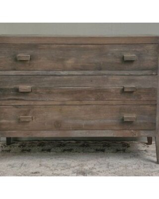 Luksa Home Collection Dressoir Amir | Antique Grey | H85 x B110 x D50 cm