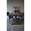 Tweedekansje Kloostertafel Huez | H79 x B200 x D100 cm