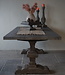 Rene Houtman Tweedekansje Kloostertafel Huez | H79 x B200 x D100 cm