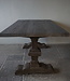 Rene Houtman Tweedekansje Kloostertafel Huez | H79 x B200 x D100 cm