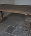Rene Houtman Kloostertafel Huez | Tweede Kansje! | H79 x B200 x D100 cm