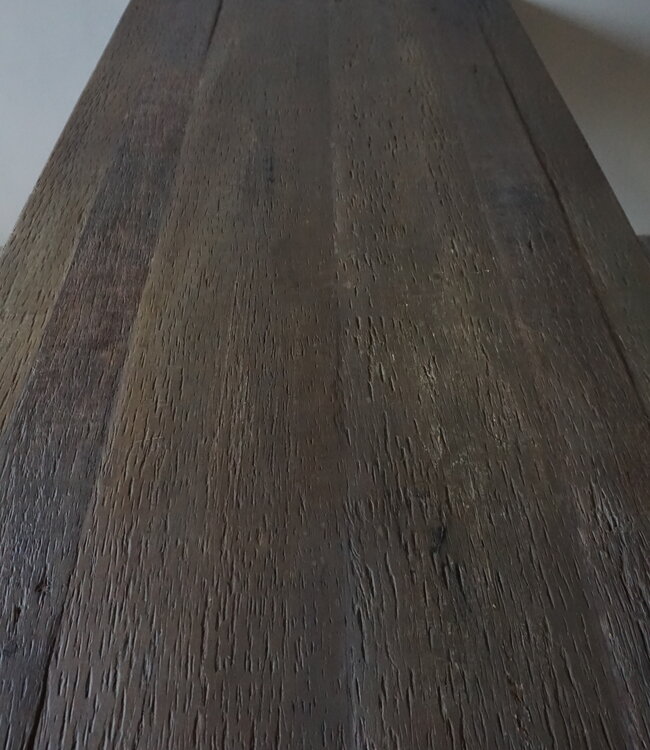 Rene Houtman Kloostertafel Huez | Tweede Kansje! | H79 x B200 x D100 cm