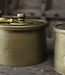 Be-Uniq Pot Vintage Gold | Met Kwast | 2 Maten!