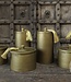 Be-Uniq Pot Vintage Gold | Met Kwast | 2 Maten!