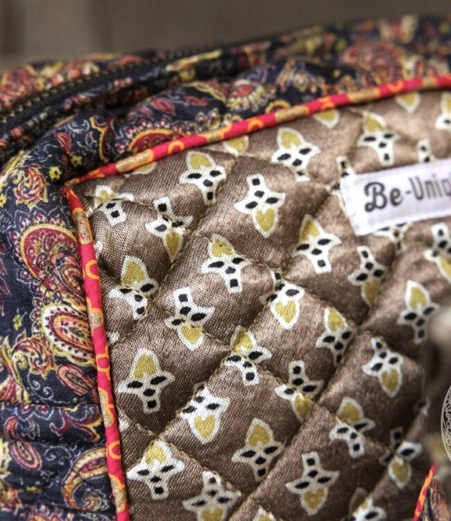 Be-Uniq Toilettas/Reistas | 17x20x10 cm | Be-Uniq Lifestyle