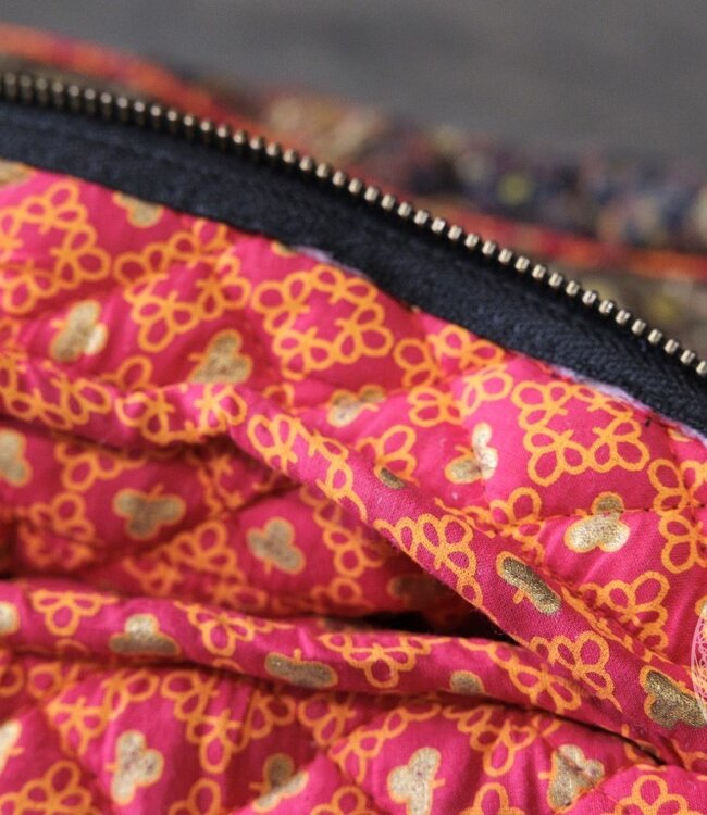 Be-Uniq Toilettas/Reistas | 17x20x10 cm | Be-Uniq Lifestyle