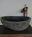 Rene Houtman Grote Waskom Rivierkom + Spoelgat | H14 x B44 x D35 cm