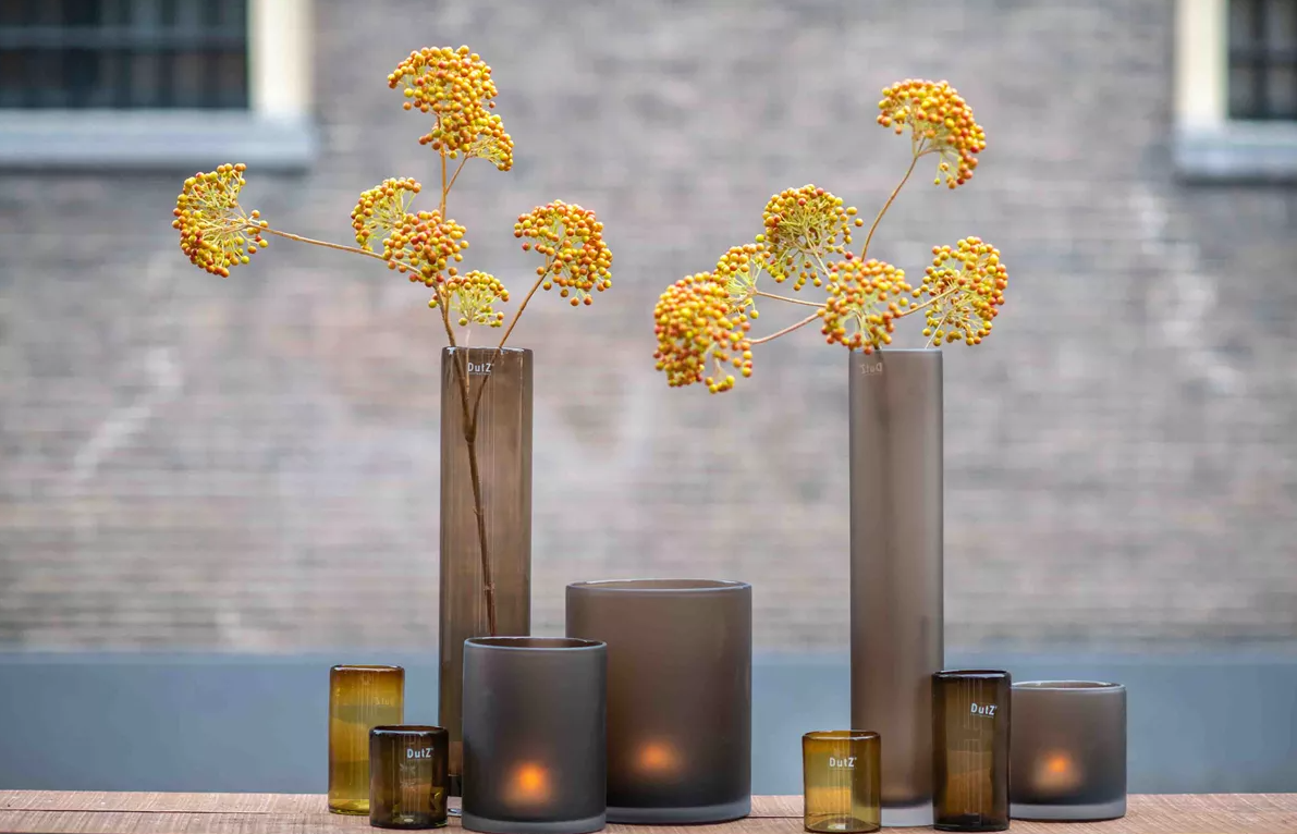DutZ Cilinder Hoog | Topaz Mat
