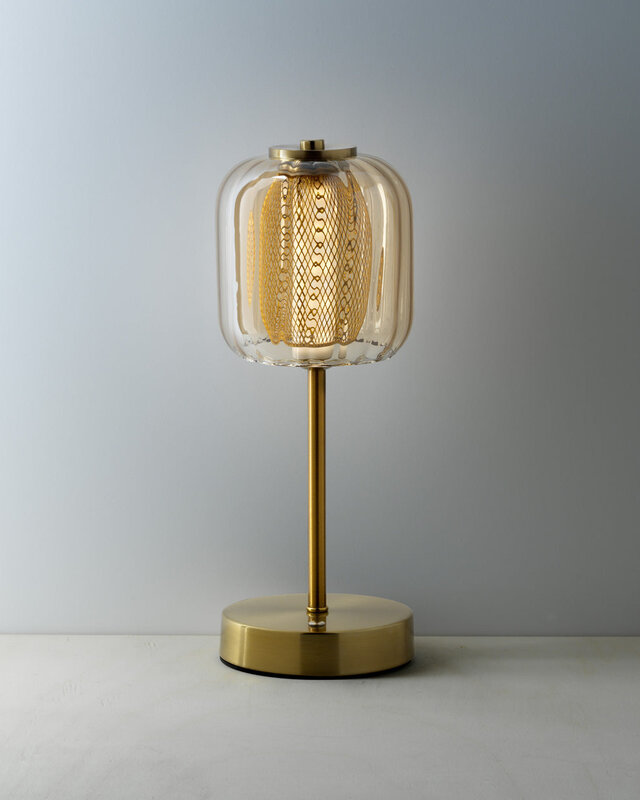 Bazar Bizar Antwerp De Lighty Gaga LED-tafellamp