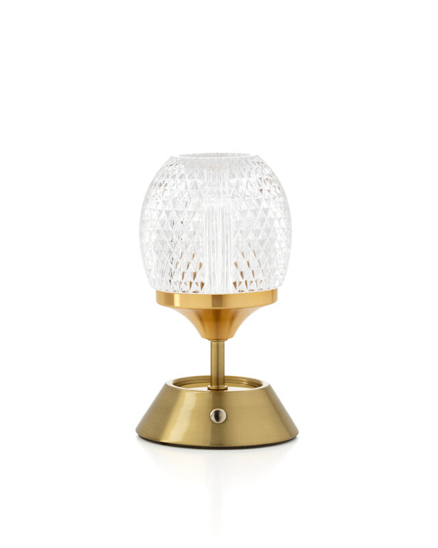 Bazar Bizar Antwerp De Glow Sinatra LED-tafellamp