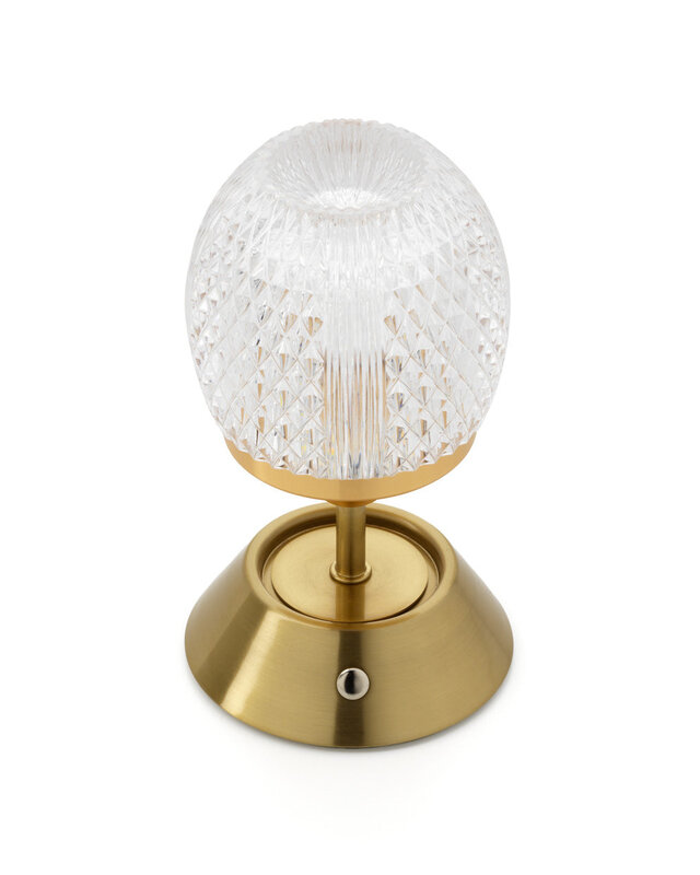 Bazar Bizar Antwerp De Glow Sinatra LED-tafellamp