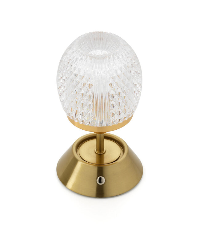 Bazar Bizar Antwerp De Glow Sinatra LED-tafellamp