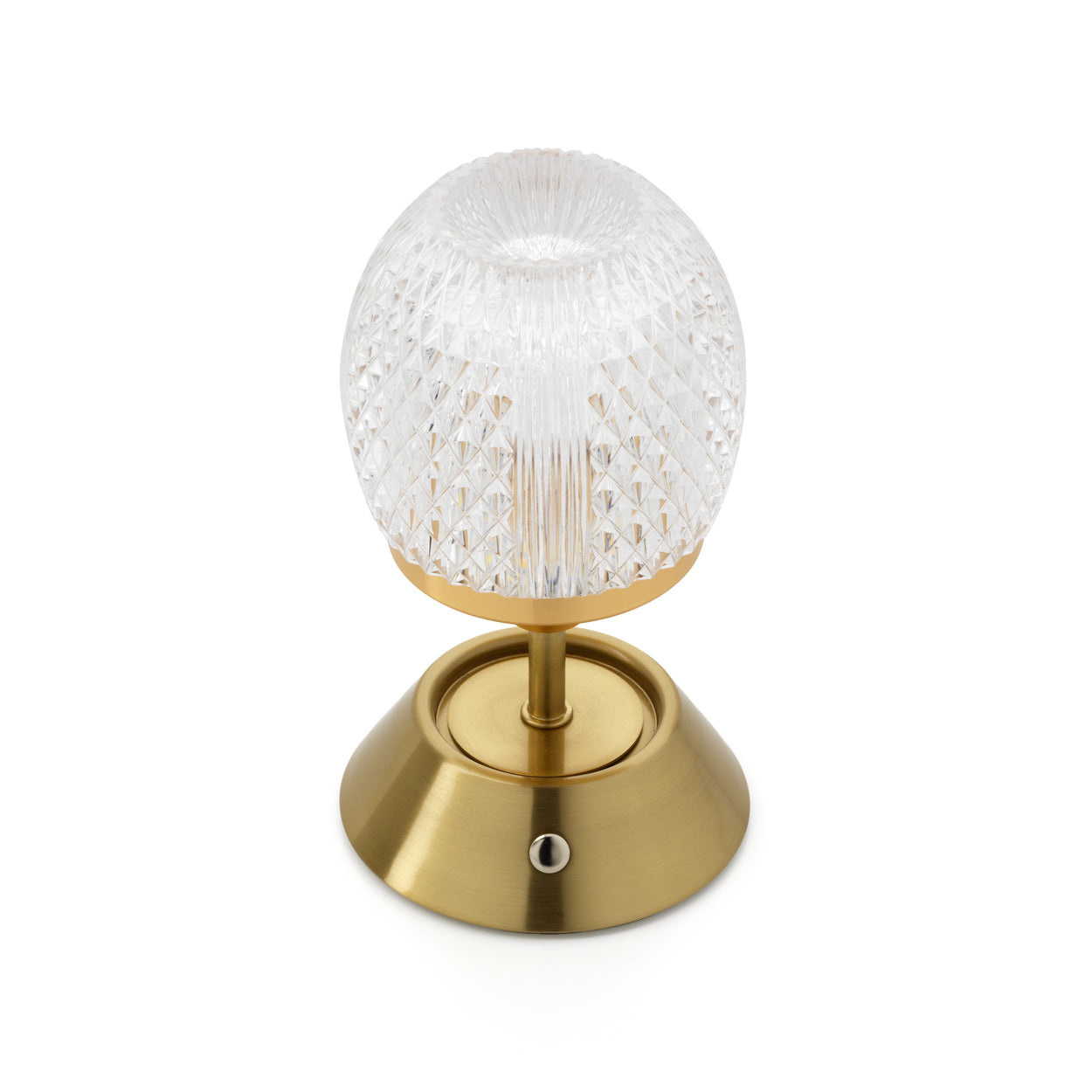 Bazar Bizar Antwerp De Glow Sinatra LED-tafellamp
