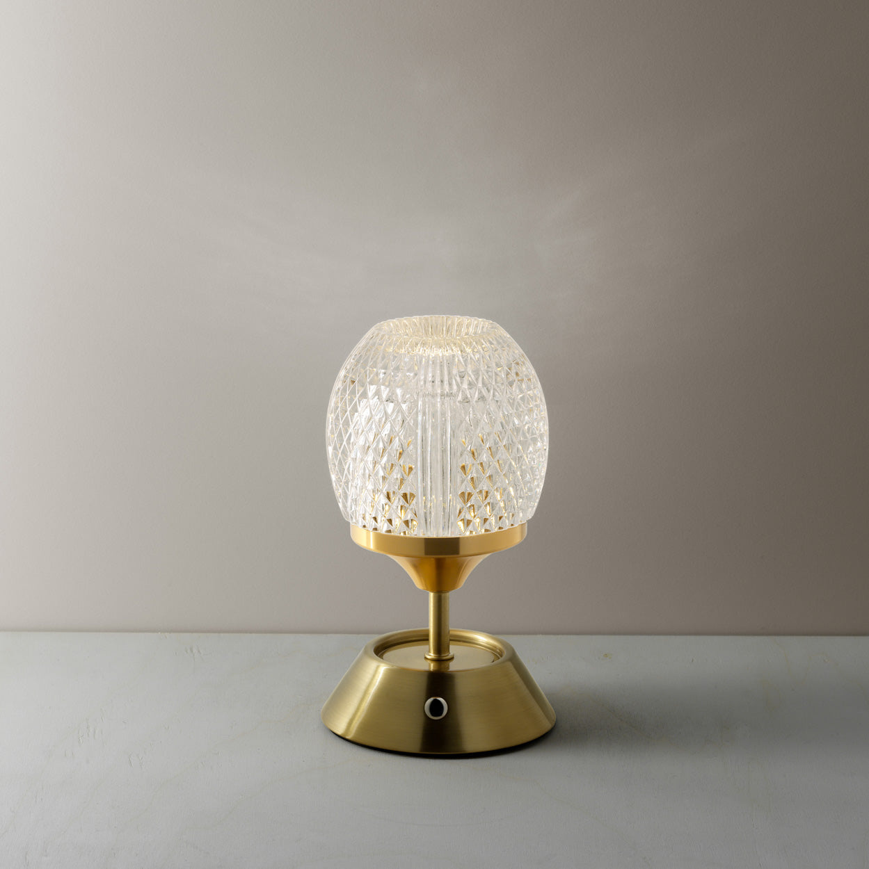 Bazar Bizar Antwerp De Glow Sinatra LED-tafellamp