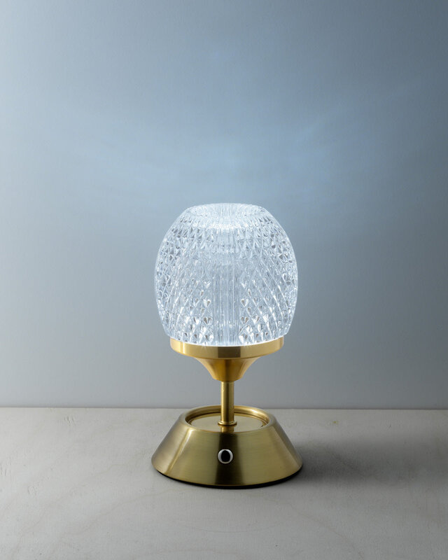 Bazar Bizar Antwerp De Glow Sinatra LED-tafellamp