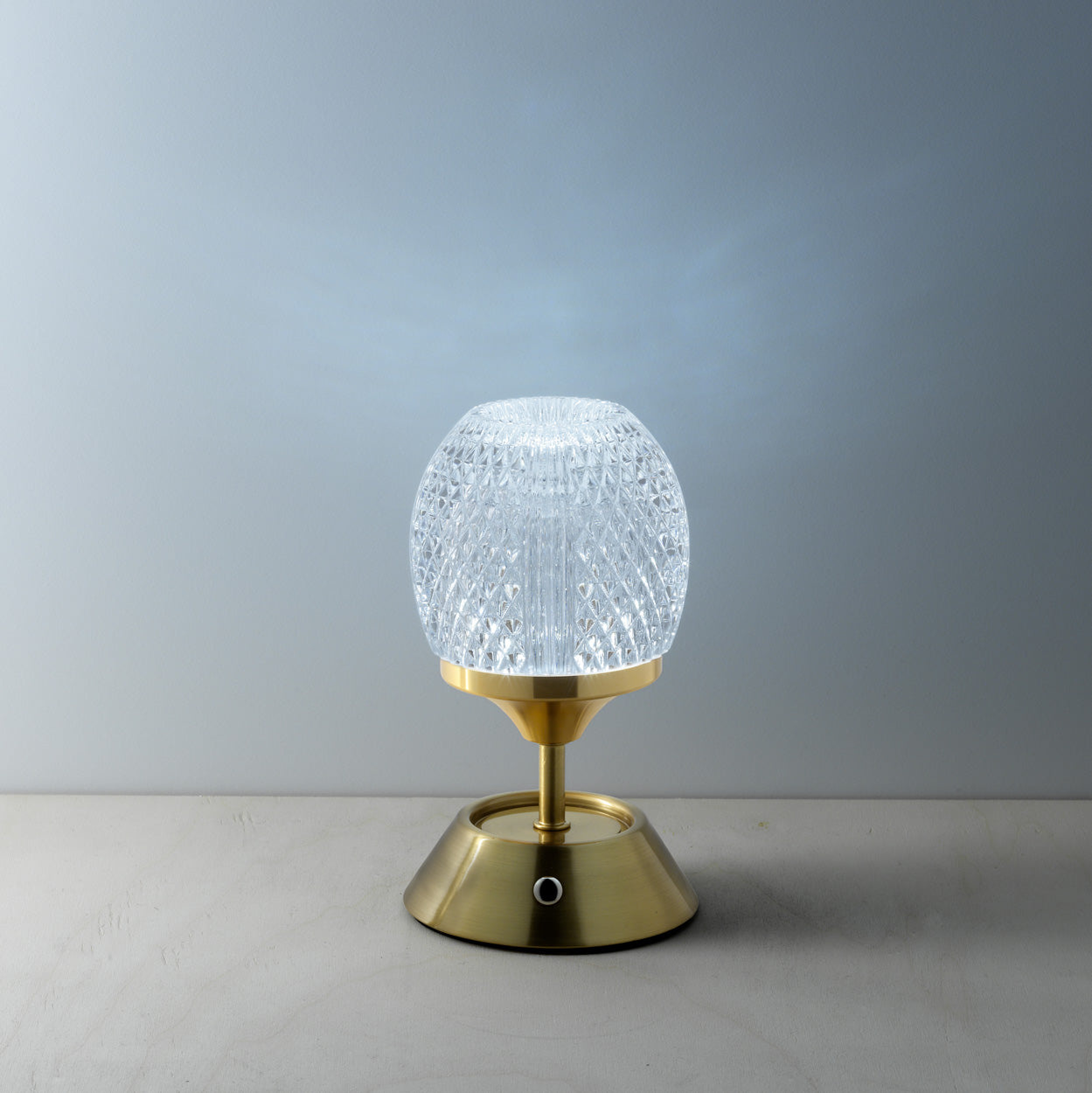 Bazar Bizar Antwerp De Glow Sinatra LED-tafellamp
