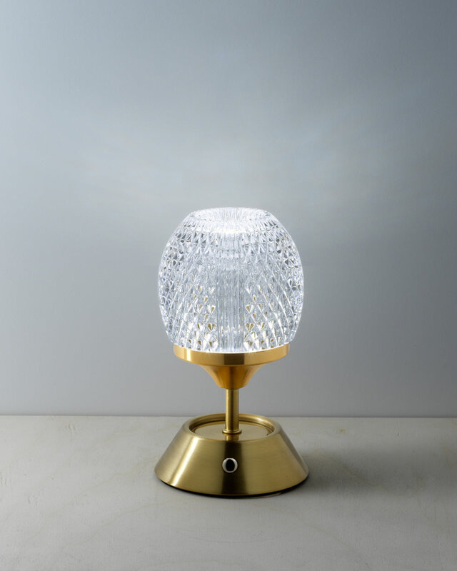 Bazar Bizar Antwerp De Glow Sinatra LED-tafellamp
