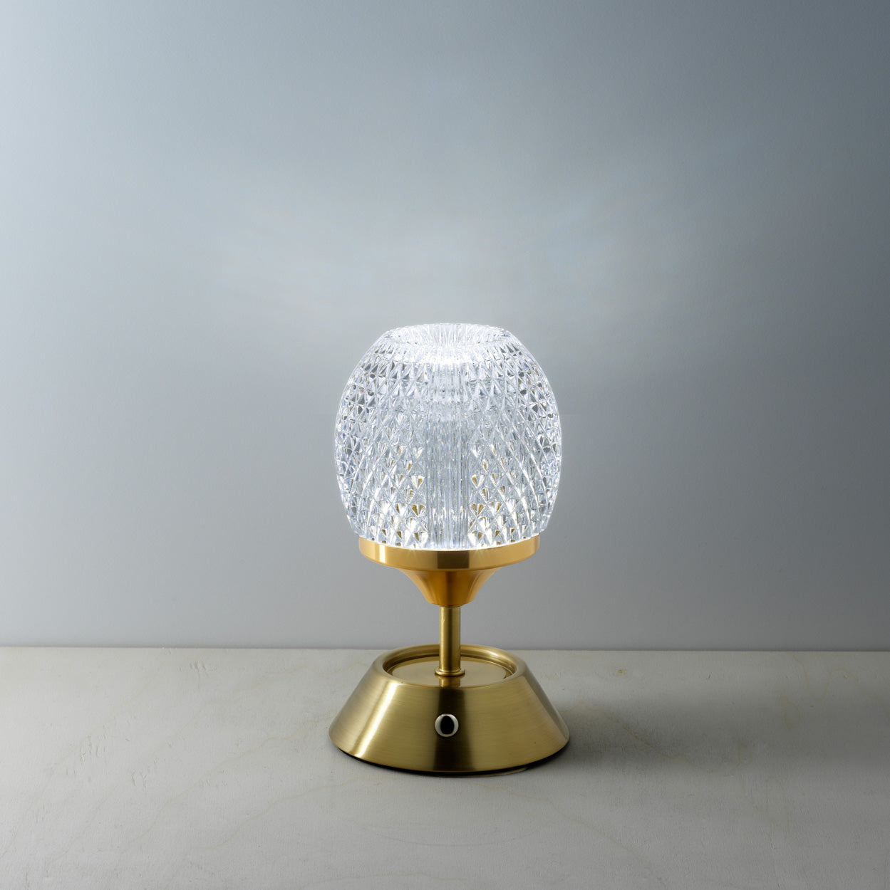 Bazar Bizar Antwerp De Glow Sinatra LED-tafellamp
