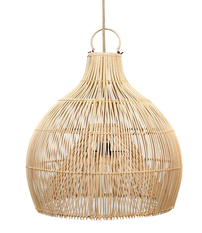 Bazar Bizar Antwerp De Kreeftenfuikhanger - Naturel - L