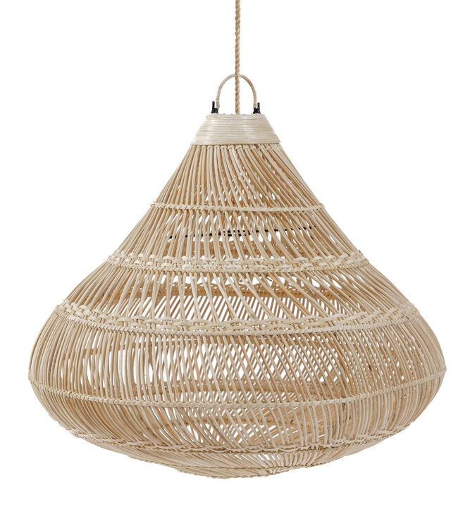 Bazar Bizar Antwerp The Drop-hänge - Naturell - M