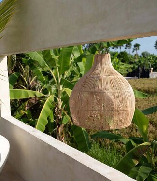 Bazar Bizar Antwerp De Kreeftenfuikhanger - Naturel - L