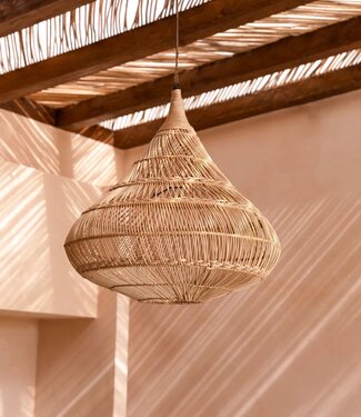 Bazar Bizar Antwerp The Drop-hänge - Naturell - M