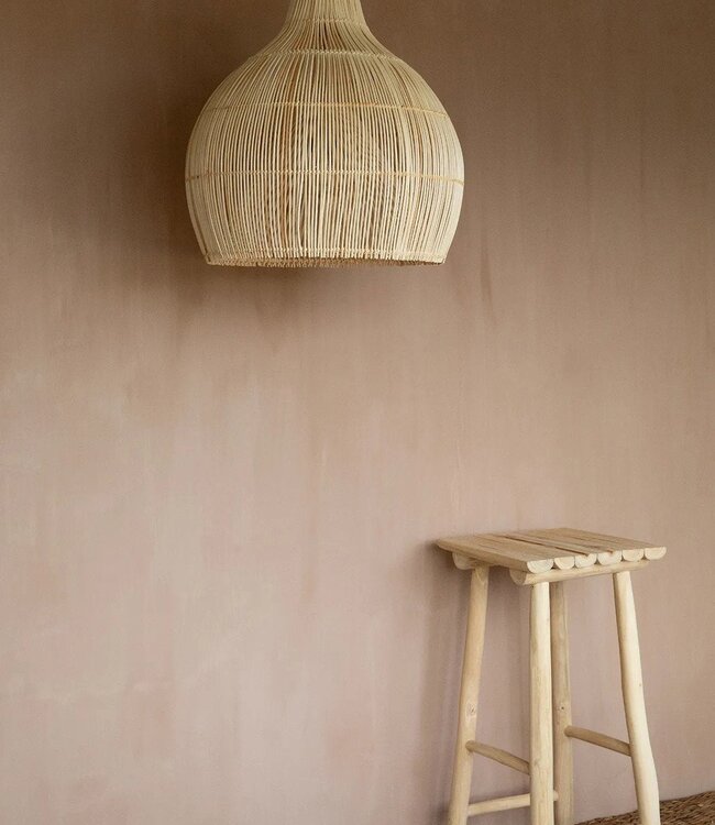 Bazar Bizar Antwerp De Kreeftenfuikhanger - Naturel - L