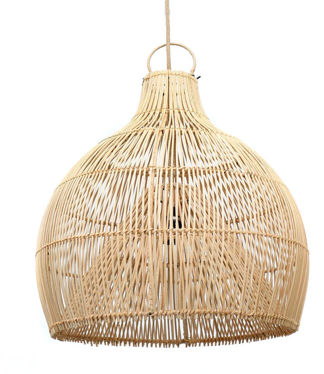 Bazar Bizar Antwerp De Kreeftenfuikhanger - Naturel - L