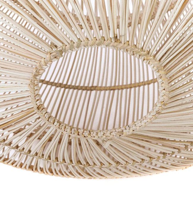 Bazar Bizar Antwerp The Drop-hänge - Naturell - M