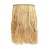 De Abaca wandapplique - naturel - S