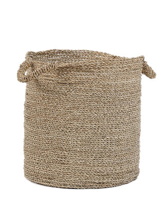 Bazar Bizar Antwerp De Sensity-manden - Naturel - XL