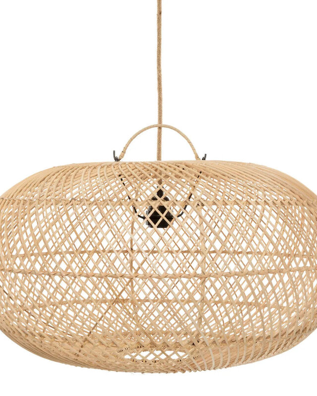 Bazar Bizar Antwerp The Wholly Hanger - Naturel - L