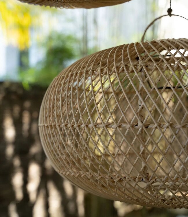 Bazar Bizar Antwerp The Wholly Hanger - Naturel - L